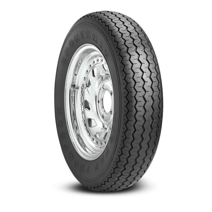 Mickey Thompson Sportsman Front Tire - 26X7.50-15LT 1572 - Universal | 90000000593