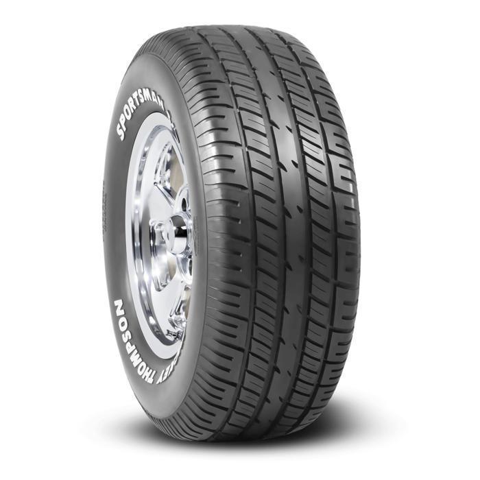 Mickey Thompson Sportsman S/T Tire - P225/70R15 100T 6025 - Universal | 90000000180