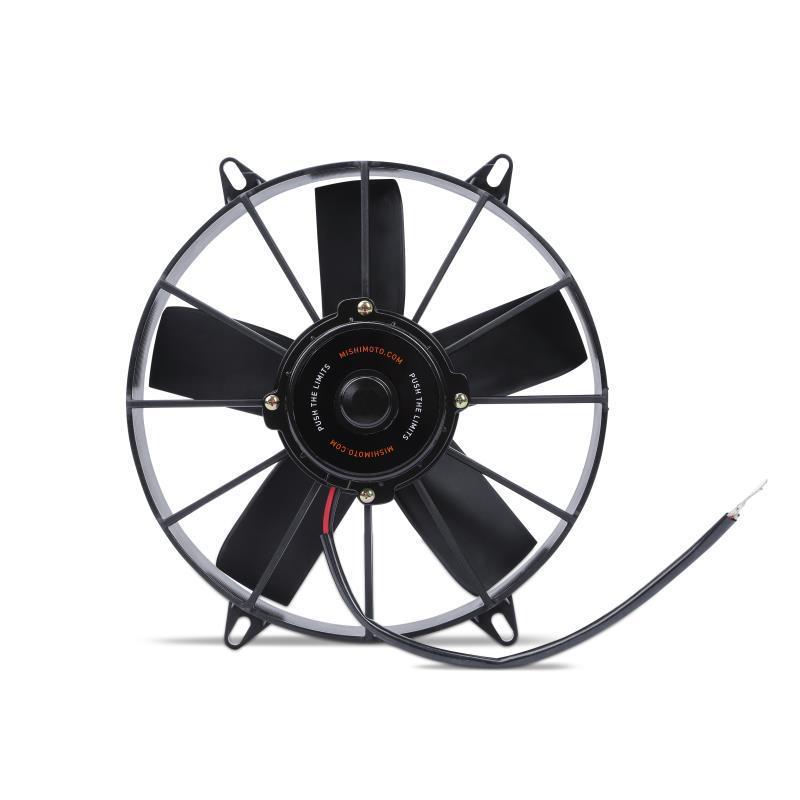 Mishimoto 12 Inch Race Line High-Flow Electric Fan - Universal