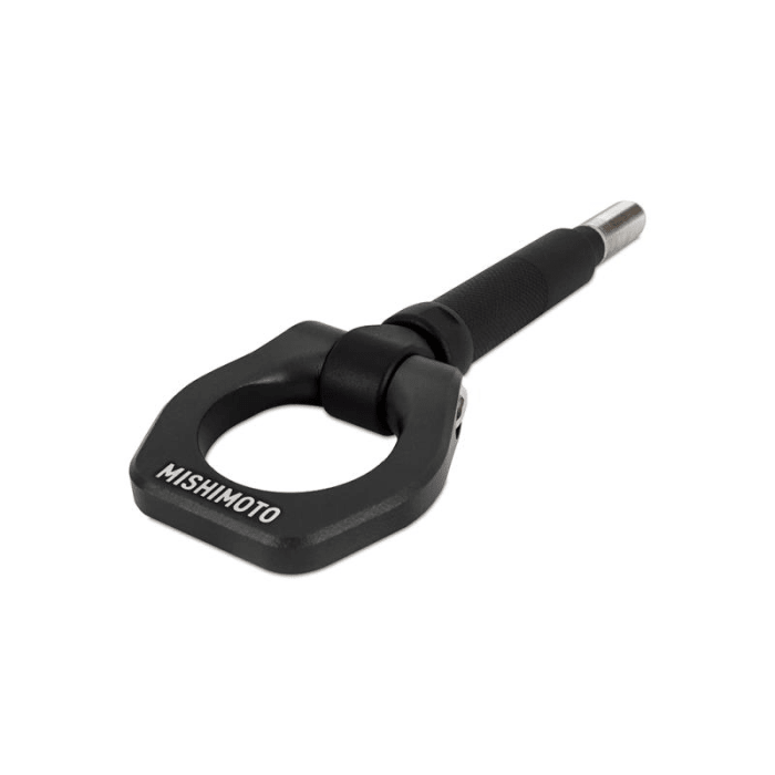 Mishimoto 13 - 21 BRZ/FRS/86 / 18 - 21 WRX Black Front Tow Hook | MMTH - BRZ - 13BK - JDMuscleTow HooksmisMMTH-BRZ-13BK