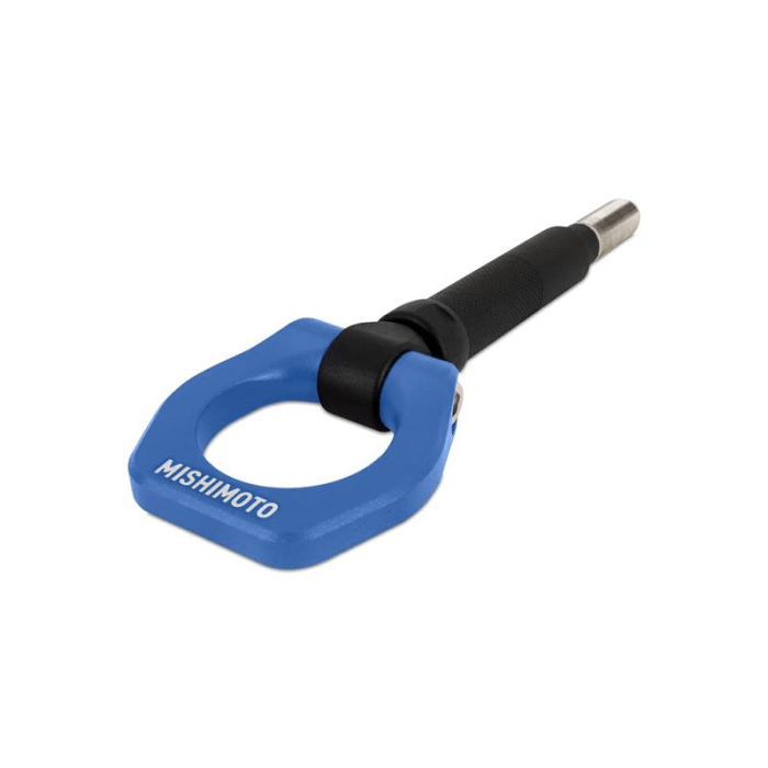 Mishimoto 13 - 21 BRZ/FRS/86 / 18 - 21 WRX Blue Racing Front Tow Hook | MMTH - BRZ - 13BL - JDMuscleTow HooksmisMMTH-BRZ-13BL
