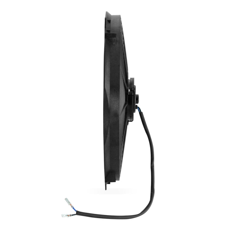 Mishimoto 16 Inch Curved Blade Electrical Fan Universal | MMFAN-16C - JDMuscleElectric FansmisMMFAN-16C