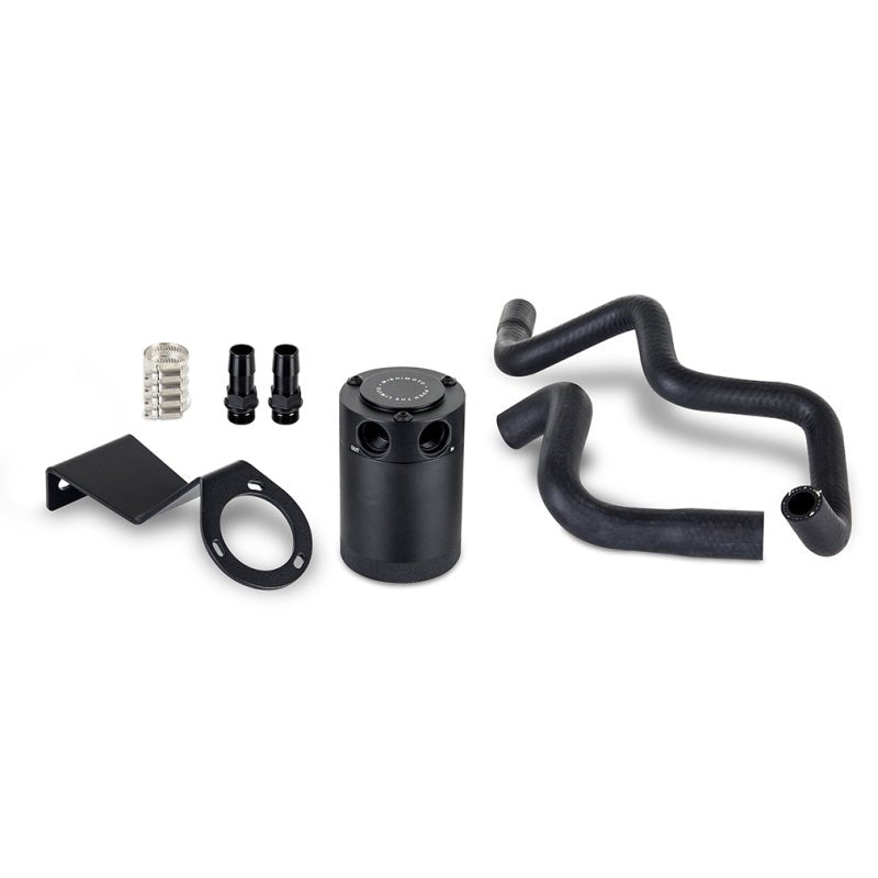 Mishimoto 2022+ BRZ / GR86 Baffled Oil Catch Can Kit | MMBCC - BRZ - 22 - JDMuscleCatch CanmisMMBCC-BRZ-22