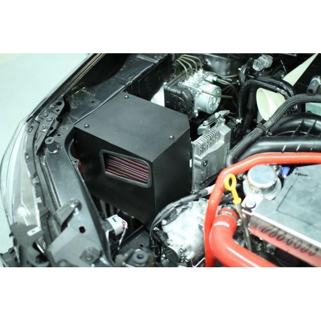 Mishimoto Air Intake Box WRX 15-21 | MMAB-WRX-15
