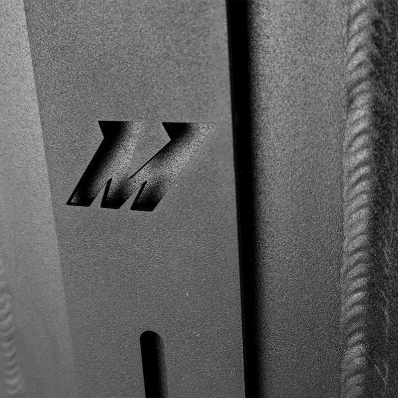 Mishimoto Air-To-Water Intercooler Dual Pass - 500hp Opposite Side Inlet/Outlet Universal | MMINT-A2W-DPR-1 - JDMuscleIntercoolersmisMMINT-A2W-DPR-1