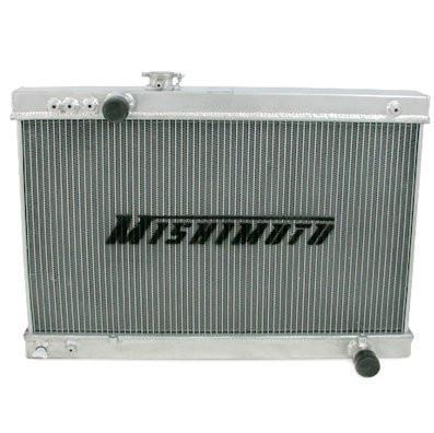Mishimoto Aluminum Radiator 25in x 16in x 3in - Universal