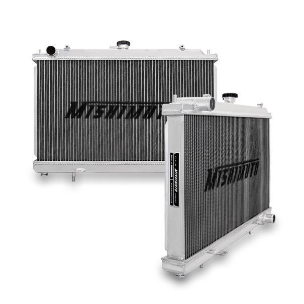 Mishimoto Aluminum Radiator Nissan 240sx SR20 1995-1998