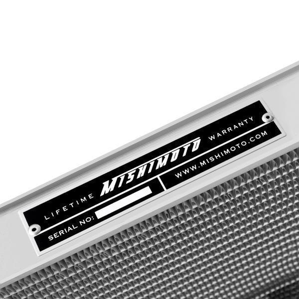 Mishimoto Aluminum Radiator Nissan 370z 2009-2016 / Infiniti G37 2008-2013 - Manual Transmission