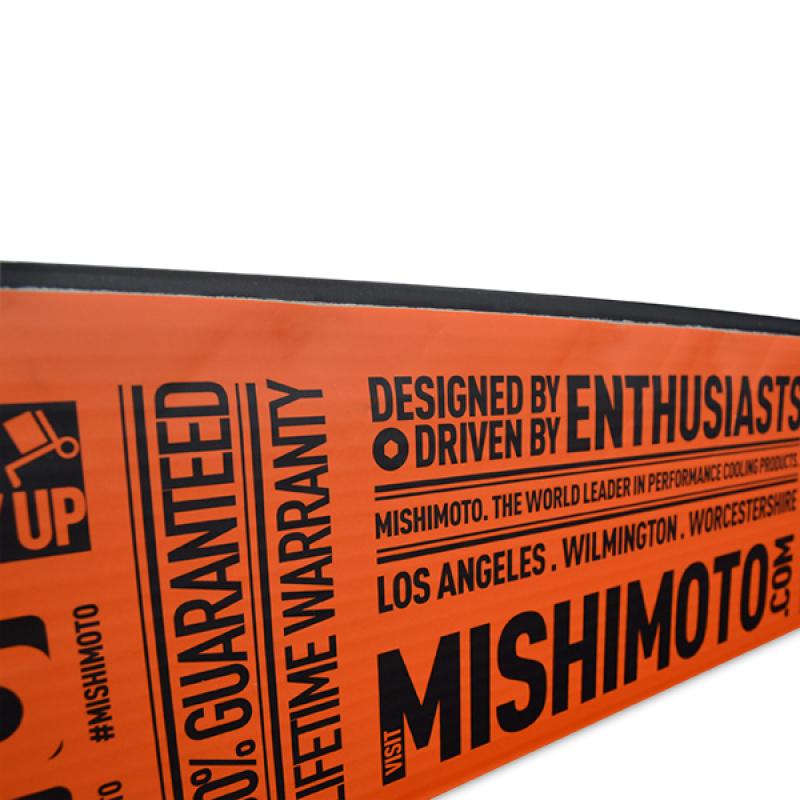 Mishimoto Aluminum Radiator - Nissan GT-R R35 2009+ | MMRAD-R35-09