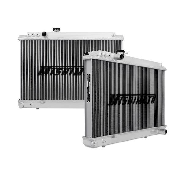 Mishimoto Aluminum Radiator Toyota Supra 1986-1992