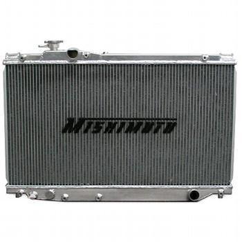 Mishimoto Aluminum Radiator Toyota Supra Turbo 1993-1998