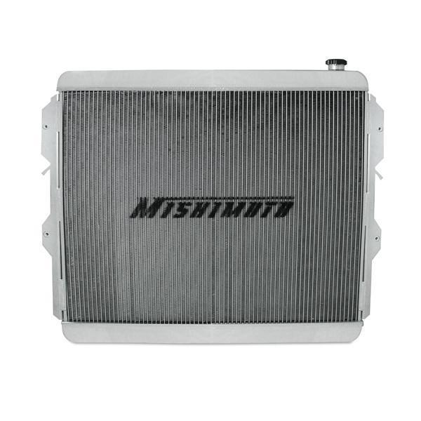 Mishimoto Aluminum Radiator Toyota Tundra Manual 2000-2004