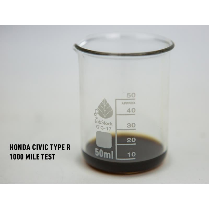 Mishimoto Baffled Oil Catch Can PCV Side Honda Civic Type R 2017+