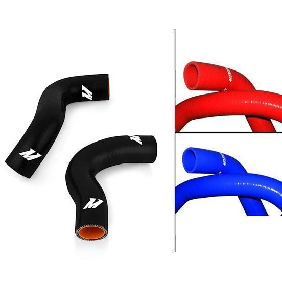 Mishimoto Blue Radiator Hoses Subaru Forester XT 2004-2008