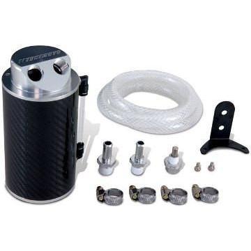 Mishimoto Carbon Fiber Oil Catch Can - Universal