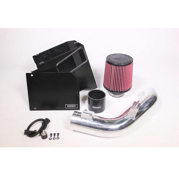 Mishimoto Cold Air Intake Kit Polished Subaru Forester XT 2014-2018