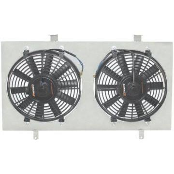 Mishimoto Fan Shroud Kit Mazda RX8 2004-2008