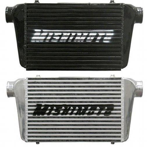 Mishimoto G Line Intercooler Black - Universal