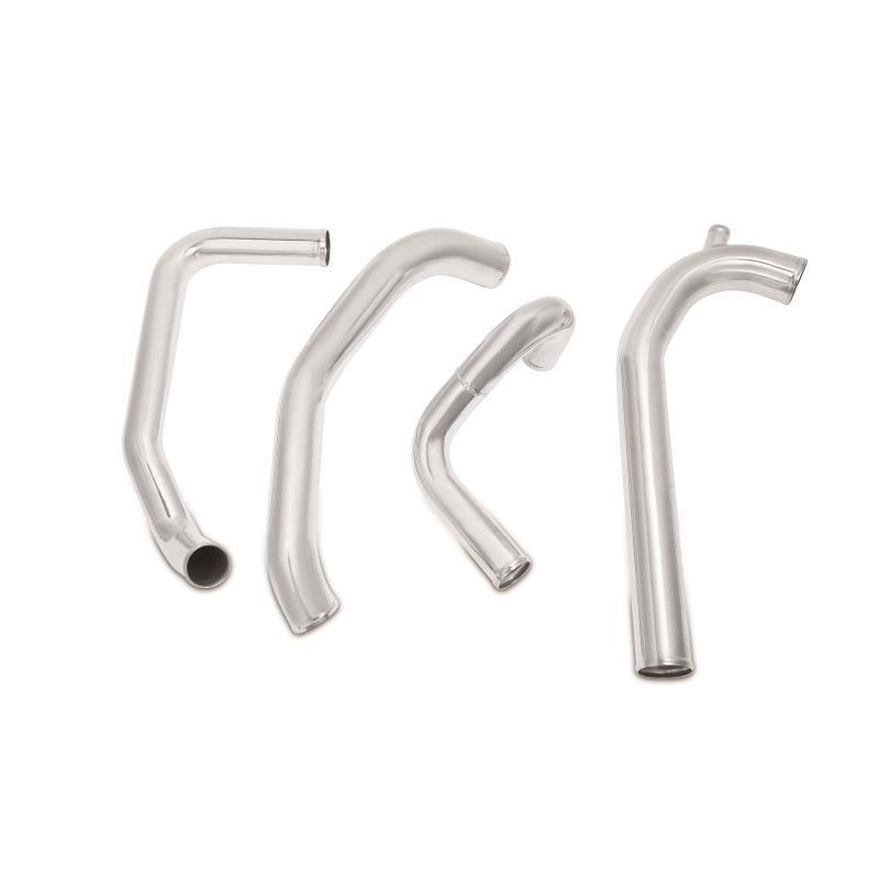 Mishimoto Gold Front Mount Intercooler Kit w/ Intake WRX/STI 2002-2007