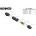 Mishimoto In-Line Pre-Filter -10AN Universal | MMOC-PF-10 - JDMuscleOil Feed Lines and FittingsmisMMOC-PF-10