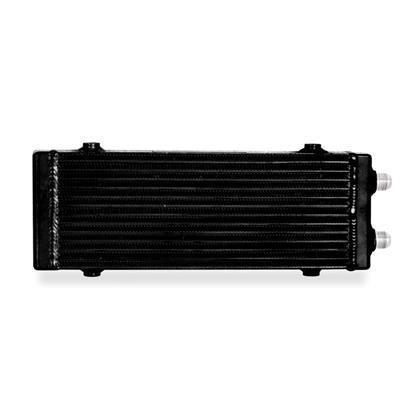 Mishimoto Medium Bar and Plate Dual Pass Oil Cooler - Universal