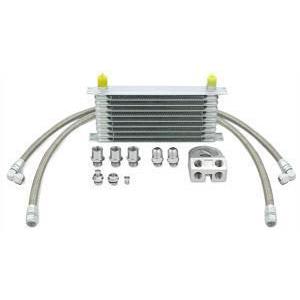 Mishimoto Oil Cooler 10 Row - Universal