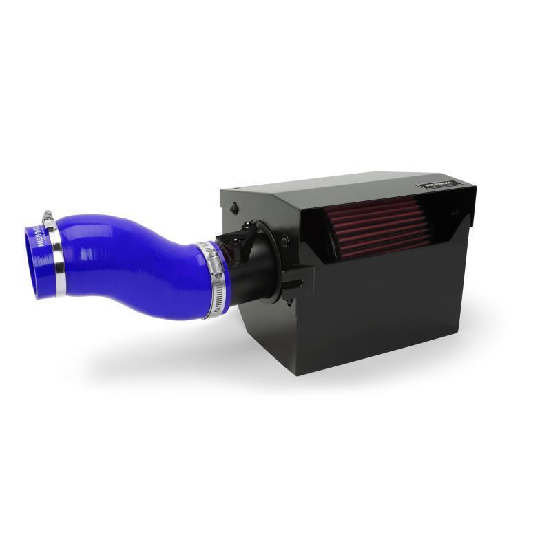 Mishimoto Performance Air Intake Kit Blue Honda Civic SI 2017+