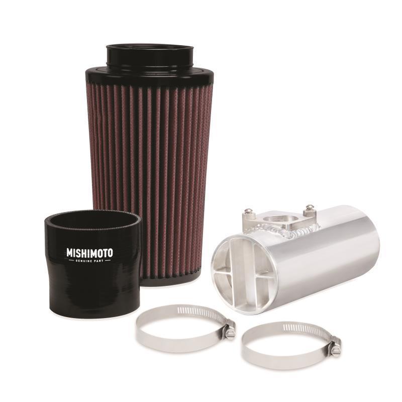 Mishimoto Performance Air Intake Kit Polished WRX/STI 2002-2007