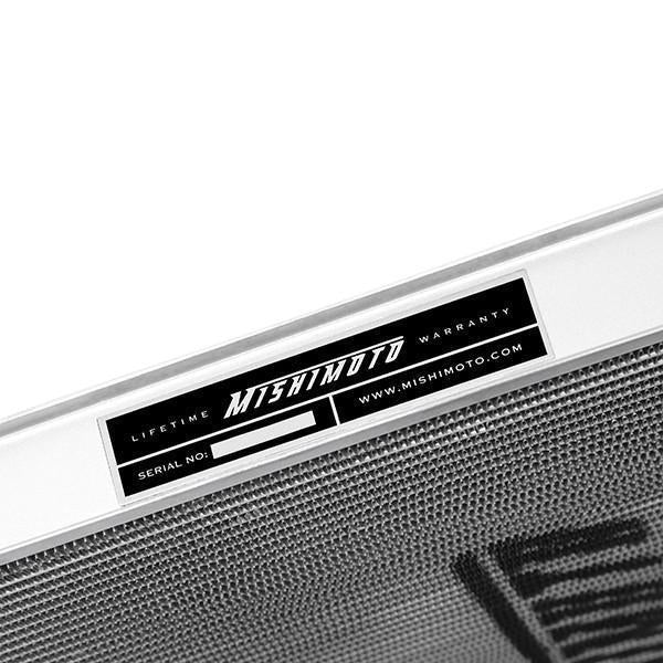 Mishimoto Performance Aluminum Radiator WRX 15-21 | MMRAD-WRX-15