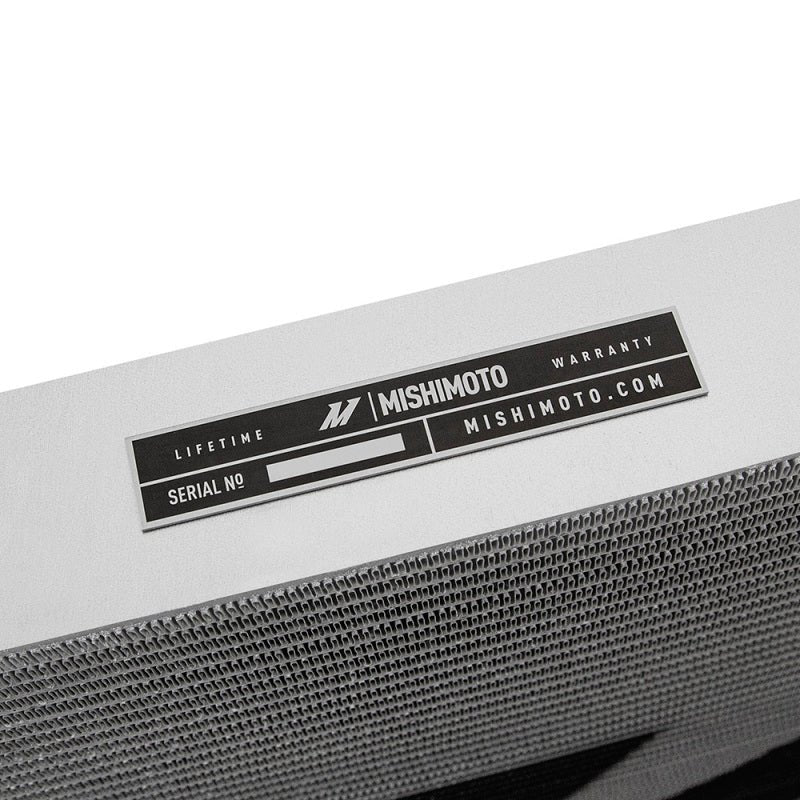 Mishimoto Performance Aluminum Radiator Toyota Supra GR 3.0L 2020+ | MMRAD-SUP-20 - JDMuscleRadiatorsmisMMRAD-SUP-20
