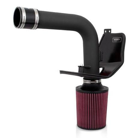 Mishimoto Performance Cold Air Intake Kit Wrinkle Black WRX 2008-2014 / STI 2008-2014