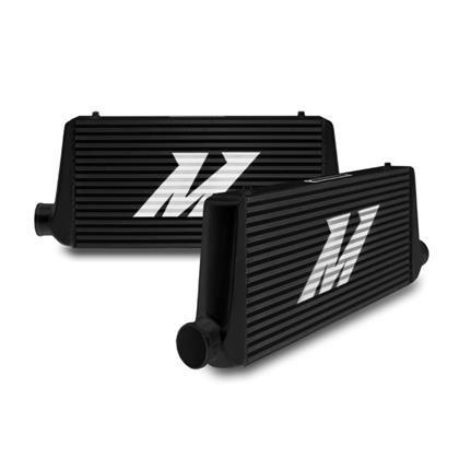 Mishimoto R Line Intercooler Silver - Universal