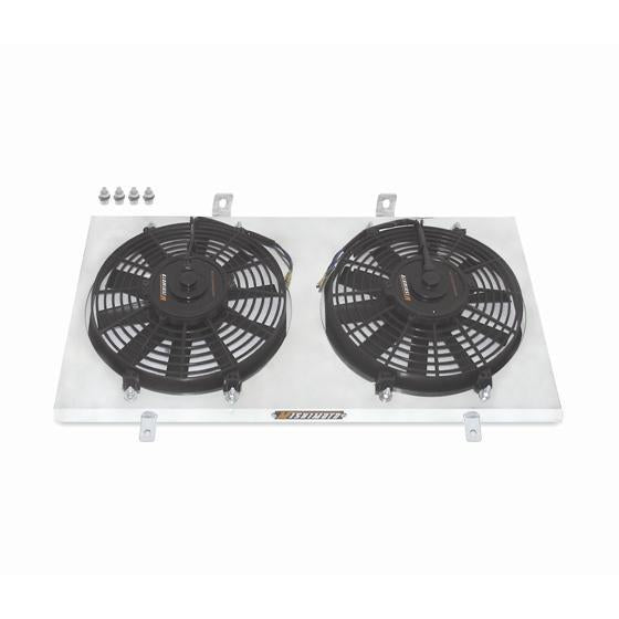 Mishimoto Radiator Fan Shroud Kit Nissan 350Z 2003-2006