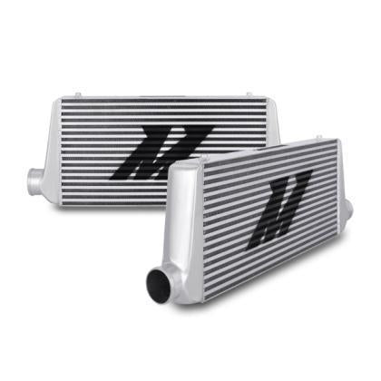 Mishimoto S Line Intercooler Silver - Universal