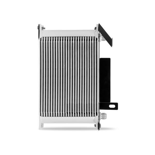 Mishimoto Silver Oil Cooler Kit 2001-2007 Mitsubishi Evolution 7/8/9