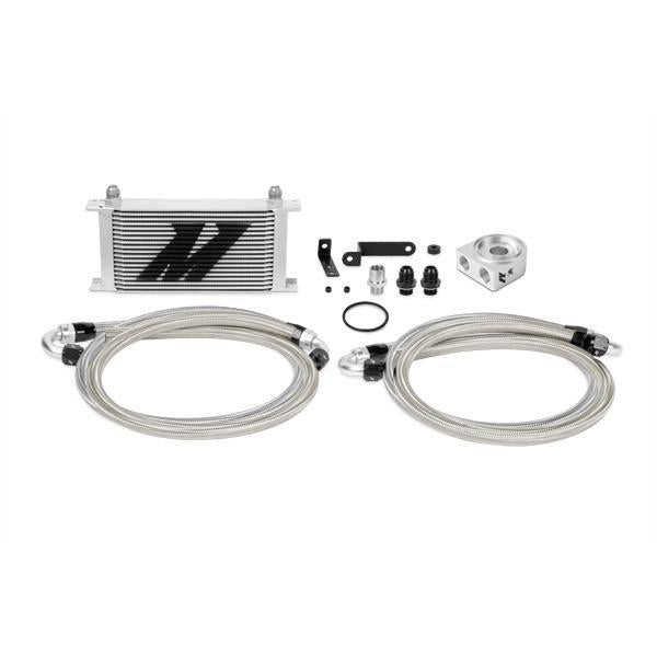 Mishimoto Silver Oil Cooler Kit WRX STI 2008-2014