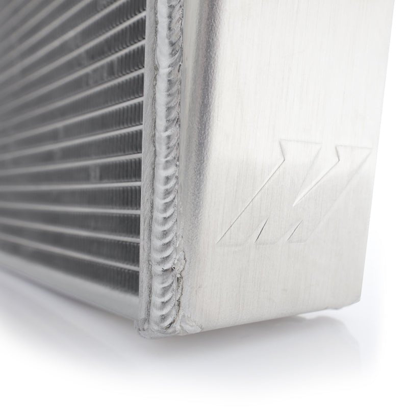 Mishimoto Single-Pass Air-to-Water Heat Exchanger | 500HP Universal | MMRAD-HE-01 - JDMuscleRadiatorsmisMMRAD-HE-01