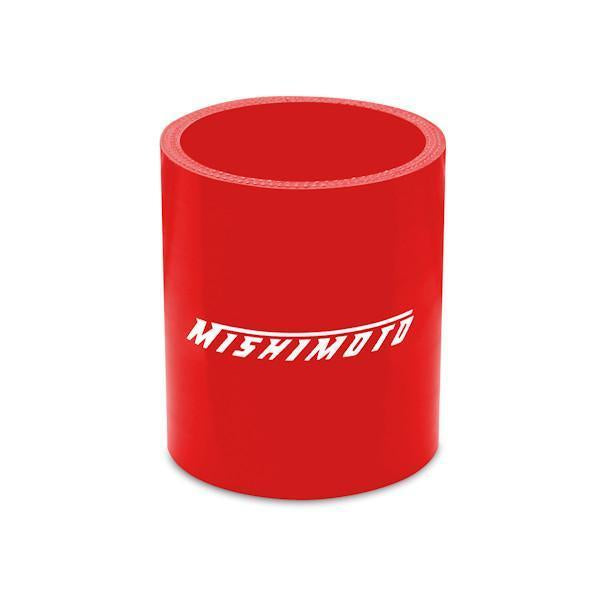 Mishimoto Straight Coupler 2.5-in D X 3-in L - Universal
