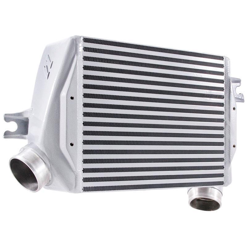 Mishimoto Topmount Street Intercooler Silver WRX 15-2019