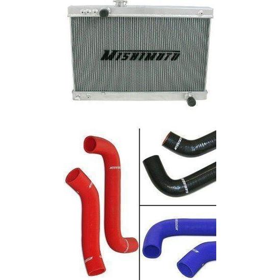 Mishimoto 08-14 WRX/STI X-Line Complete Radiator Kit