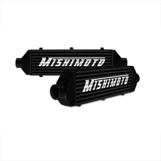 Mishimoto Z Line Intercooler Black - Universal-MMINT-UZB-Intercoolers-Mishimoto-JDMuscle