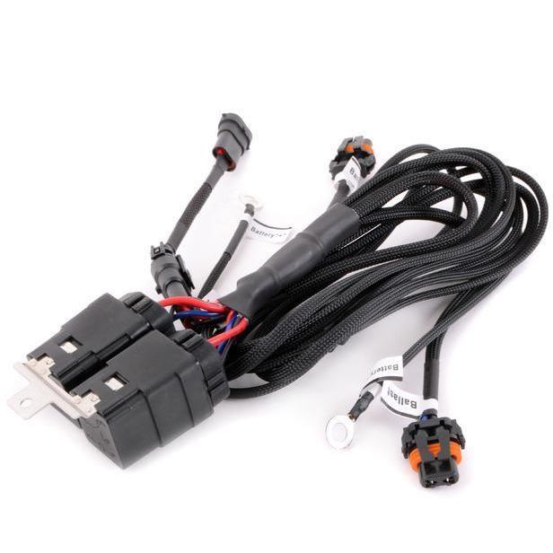 Morimoto HD H11 / H9 / H8 / 880 Relay Harness - Universal