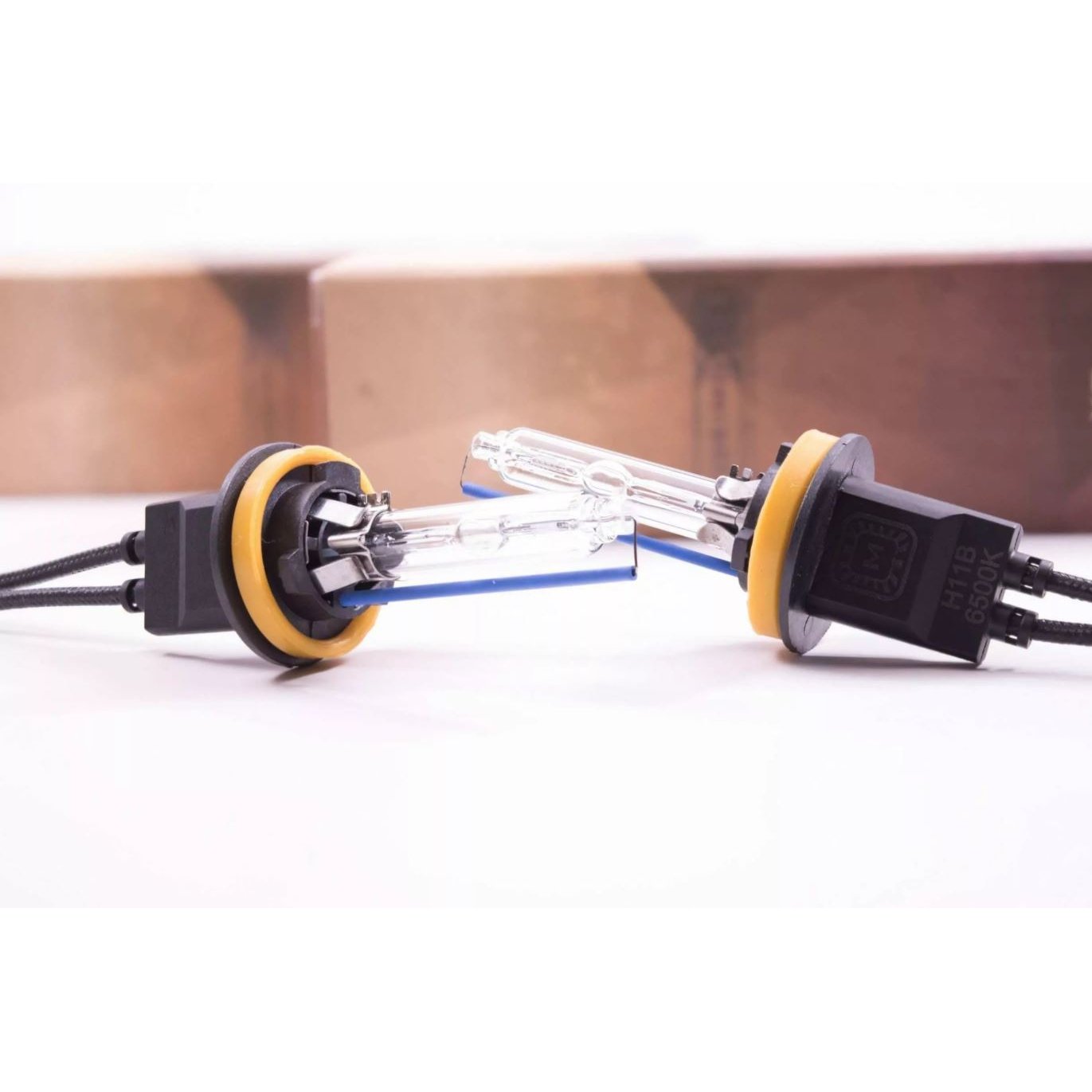 Morimoto XB HID H11B Bulbs - Universal