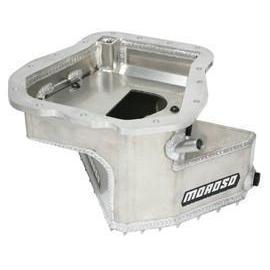Moroso Aluminum Oil Pan WRX/STI with EJ20 / EJ25 2002-2020