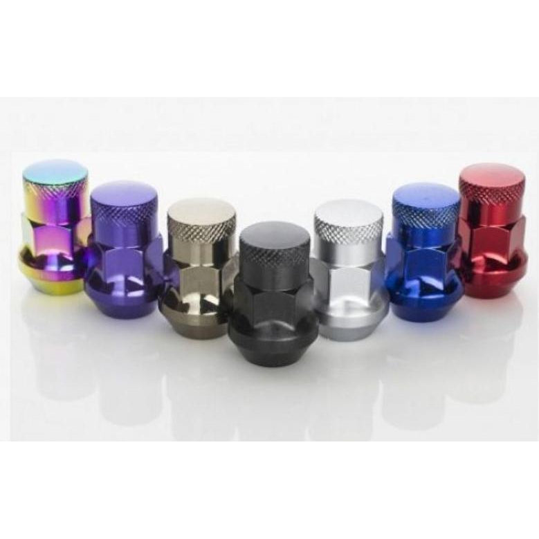 Muteki SR35 Closed-Ended Lug Nuts 12x1.50mm - Universal | 32926UP