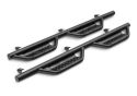 N - Fab 2022 Tundra CrewMax 5.6ft SB SRW RS Nerf Step - Wheel 2 Wheel - 2in - Tex. Black | 722418212 - JDMuscleDress Up Hardwaresnfb722418212