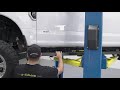N - Fab 2022 Tundra Growler Fleet CC - Cab Length - Tex. Black | GFT22CC - TX - JDMuscleDress Up HardwaresnfbGFT22CC-TX