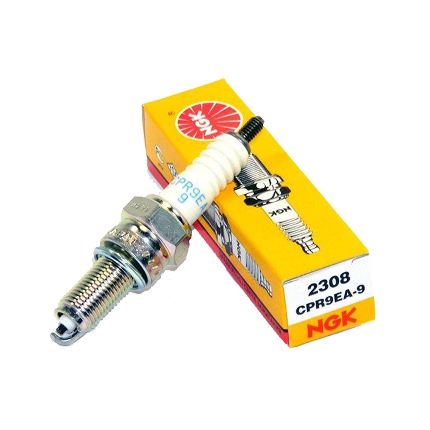 NGK 2308 Standard Spark Plug | CPR9EA-9