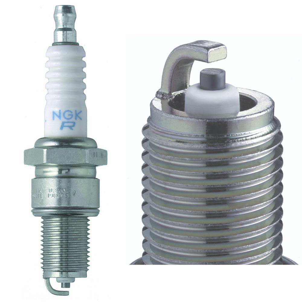 NGK Copper Spark Plugs Heat Range 7 | 4G63 Evo/DSM | BPR7ES - JDMuscleSpark Plugsngk5534