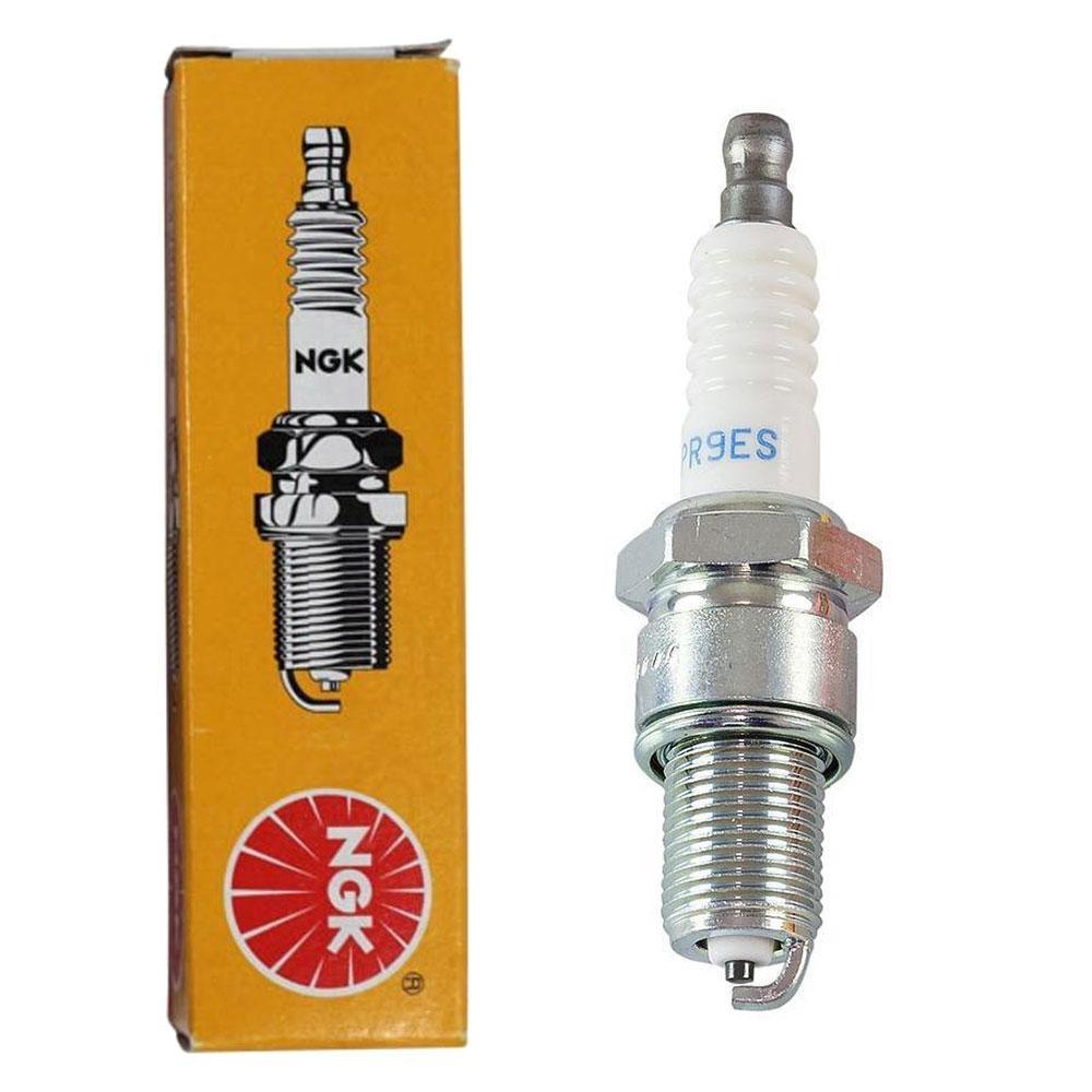 NGK Copper Spark Plugs Heat Range 9 | Multiple Evo/DSM fitments | BPR9ES